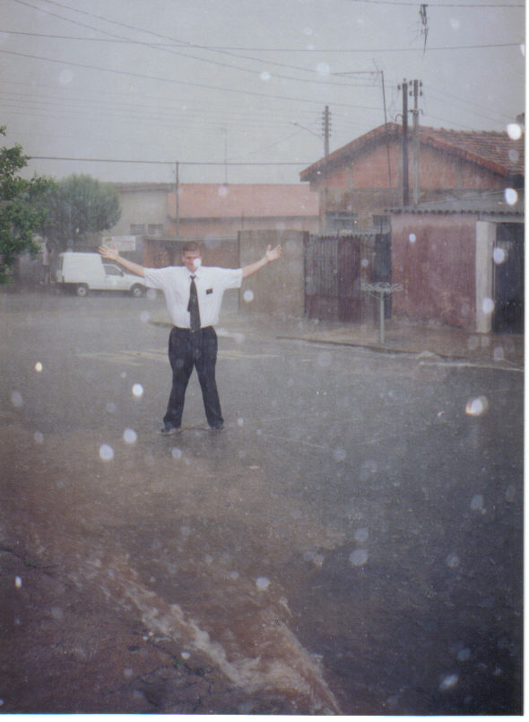 Brazil Campinas Mission Pictures