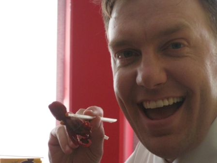 Robert Gregory Widmer Alumni Photo