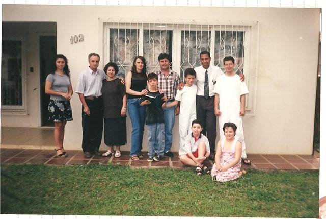 SIÃO
CARLOS ROBERTO DE SOUZA
18 Jan 2009