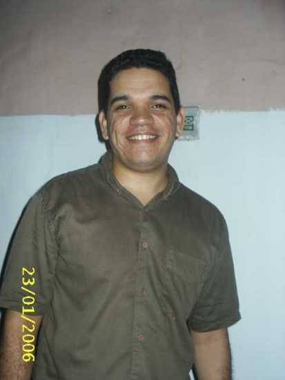 Fabriccio Cordeiro Sales Alumni Photo