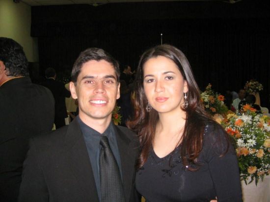 Lehi Sudy dos Santos Alumni Photo
