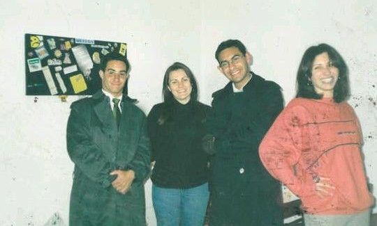 Elder Souza e eu ppenutimos dias em lages! em 2002
Luiz  Sostens
08 Jul 2024