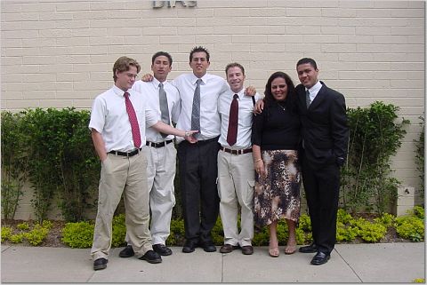 Ryan Orme Alumni Photo