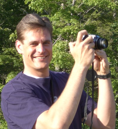 Curtis James Alumni Photo