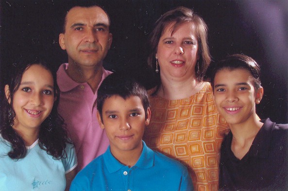 Laercio Santos Alumni Photo