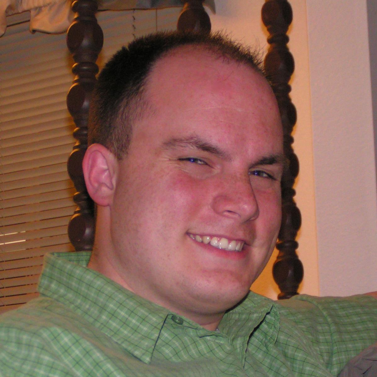 David Taylor Solomon Alumni Photo