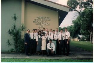 missionaries that went to the new belém brazil mission in 1994
Mark-David  McCool
18 May 2005