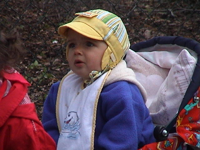 The baby
Elder  Marco
30 Jan 2006