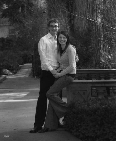 Engagement Photo
Nickolas Jay Stevens
20 Feb 2006