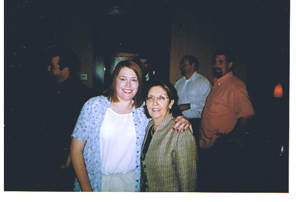 me and sis amorim
joanna  smith
04 Oct 2006