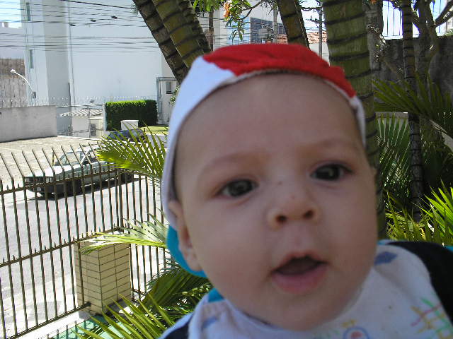 Nickolas
José Roberto dos Santos
23 Nov 2006