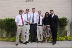 Ryan Orme Alumni Photo