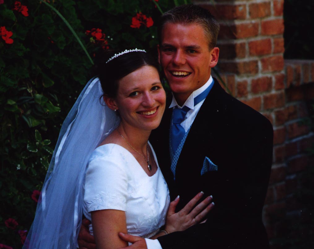 Brad Weldon Madsen Alumni Photo