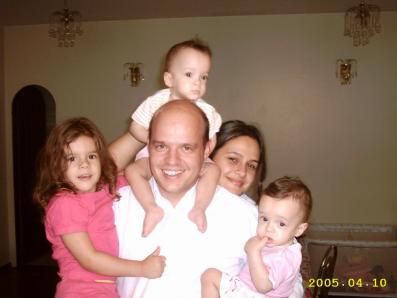 Rafael  Bugs Alumni Photo