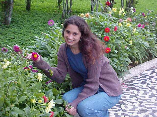 Janete Souza Monteiro Alumni Photo