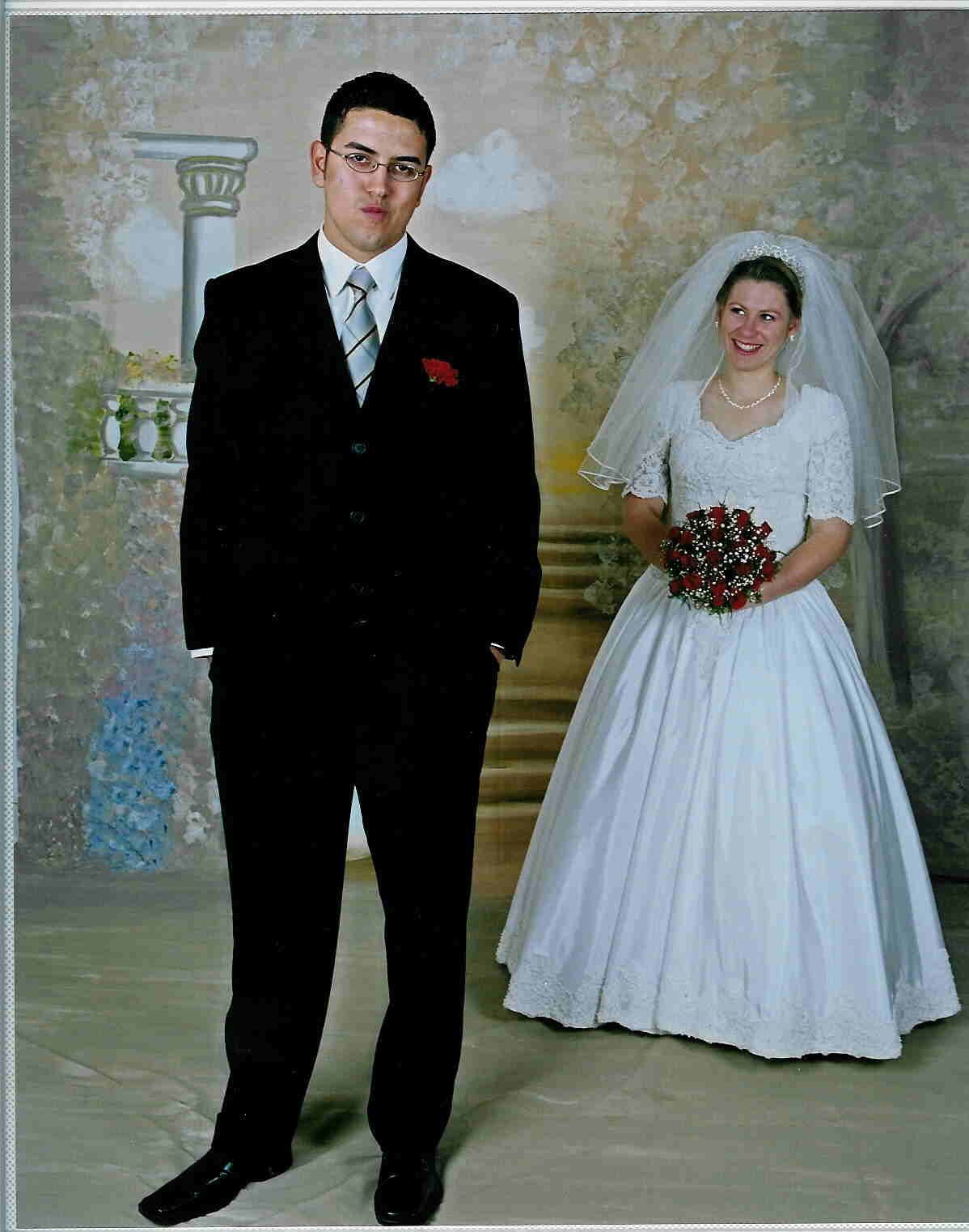 Casal Perfeito
maristela Siedschlag Tâmara
16 Mar 2004