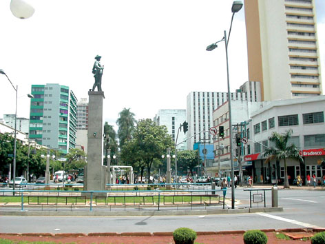 Alguém lembra do significado deste nome (Anhanguera)?????
Carlos R J Figueiredo
11 Jan 2006