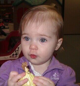 My cute daughter Lydia
Joseph Hyrum Blanchard
21 Mar 2006