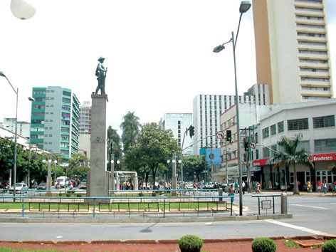 Alguém lembra do significado deste nome (Anhanguera)?????
Carlos R J Figueiredo
11 Jan 2006