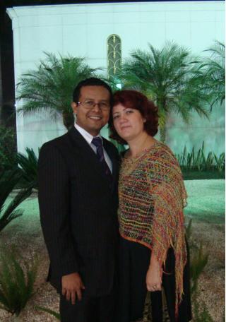 Marcio Robson Santos da Silva Alumni Photo