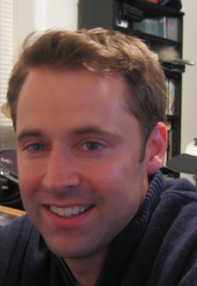 Michael Curtis Shumway Alumni Photo