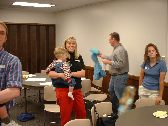 The married couples with kids
Greg  Dunn
29 Apr 2002