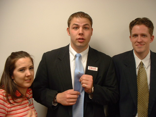 The Grondels and A Taylor
Greg  Dunn
29 Apr 2002