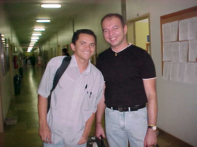 Universidade Federal de Goiás
Odair José Ferreira Viana
20 Aug 2002