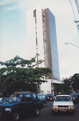 Edifício do Escritório da Missão Brasil Recife Sul, 12º andar. Atualmente escritório da Missão Brasil Recife.
Odair José Ferreira Viana
11 Feb 2003