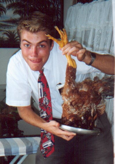 More tasty treats in Maceio (1994)
Matt  Jenson
01 Jun 2003