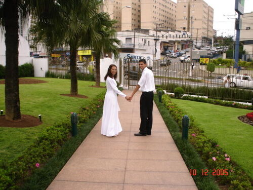 eu e minha eterna esposa regina
William Barbosa da Silva
31 Dec 2005