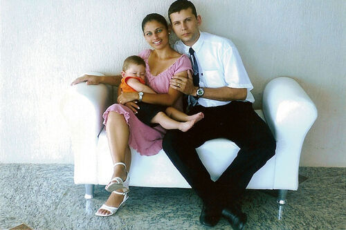 i and my family
Lourenço Paulo de Moura
03 Aug 2006