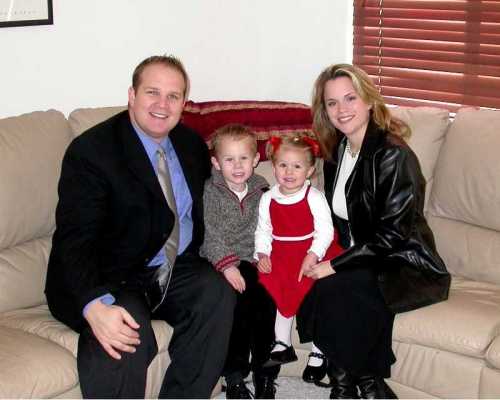 Matt  Webber Alumni Photo
