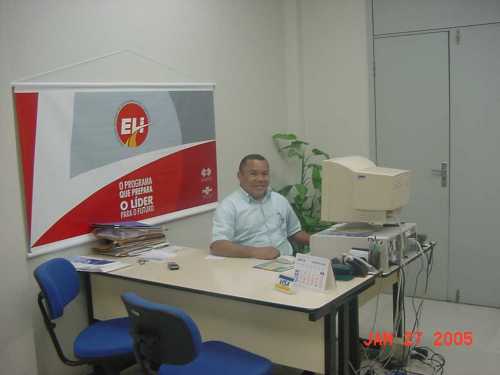 Samuel Nogueira Da Silva Alumni Photo