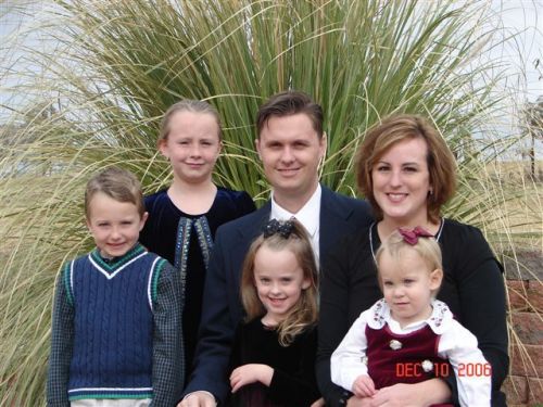 Rob Bell Alumni Photo