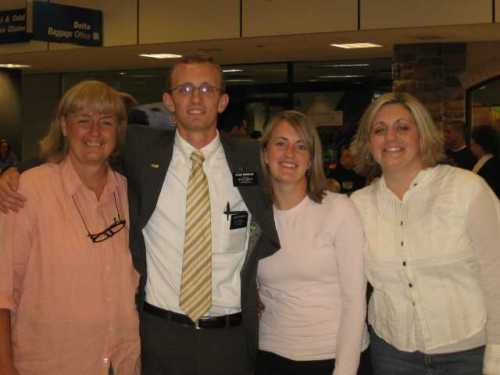 Michael K. Robinson Alumni Photo