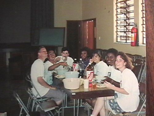 New Years day 1994 in Aracaju
Mindy Hyde Case
05 Feb 2002