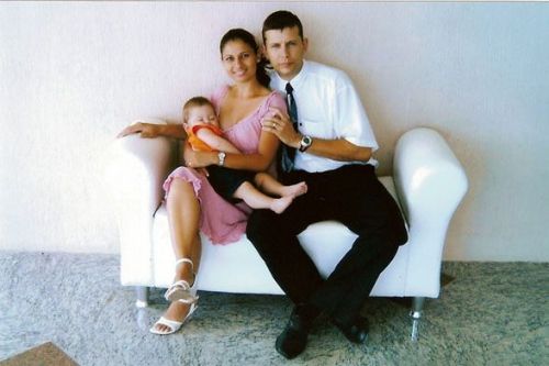 Minha familia eu, minha esposa Silvana e meu filho Erick
Lourenço Paulo de Moura
03 Aug 2006