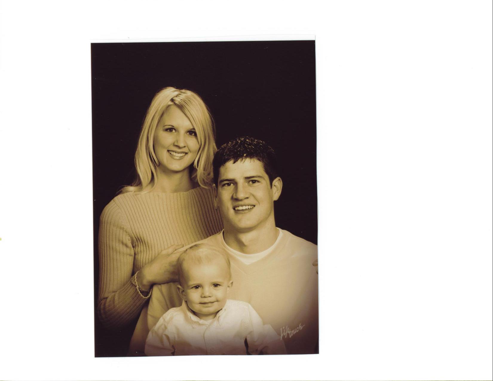 Brandon Glen Burke Alumni Photo