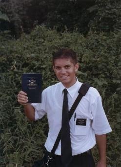 Bradley Jay York Alumni Photo