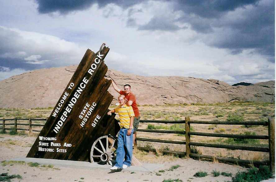 Jason Scott Ross Alumni Photo