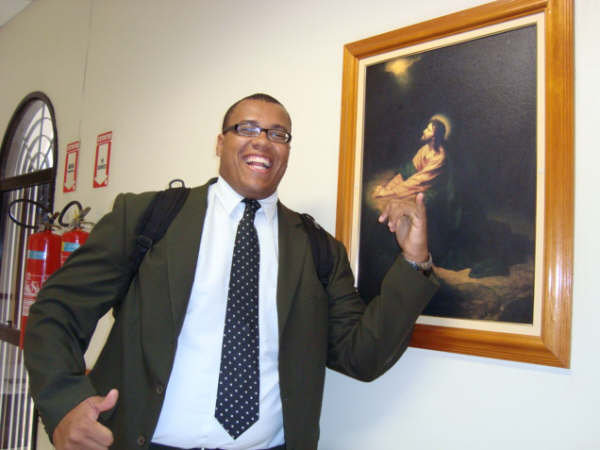 Mauricio dos Santos Souza 