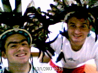 Mosiah Araújo Silva