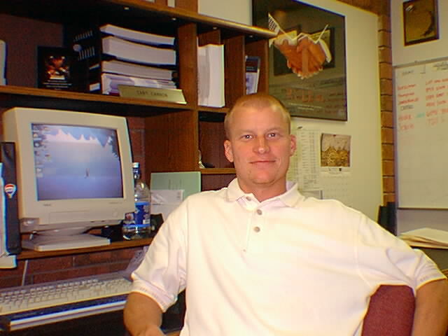 Jason  Roper Alumni Photo