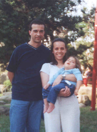 G.Oliveira, Malvina e Letícia
Geraldo  Oliveira
11 Aug 2002