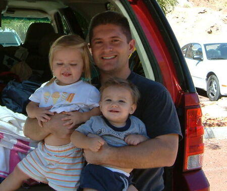 Meus filhos, Maria-2, Jack-1
Nathan  Kendig
27 Mar 2004