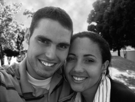 Esse e Eu e minha amiga Amanda Alves de Fortaleza la no templo de Recife
Spencer J. Bawden
05 Sep 2004