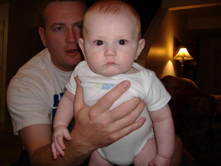 This kid is a chunk!!
Curtis  Price
02 Oct 2005