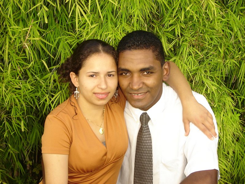 Eu e minha Futura!
Pedro Eustáquio Pires da Costa
19 May 2006