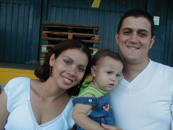 Estamos numa festa de fim de ano, na empresa onde trabalho
Andre Luis Bermudes de Souza
20 May 2006